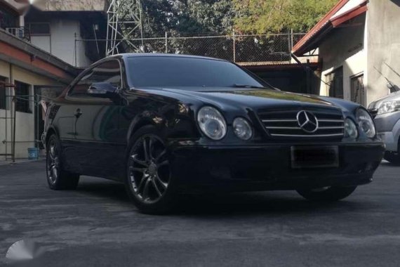 2000 Mercedes-Benz CLK for sale