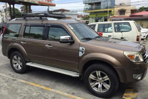Ford Everest 2010 for sale