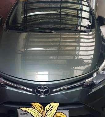 2017 Toyota Vios E Grab for sale
