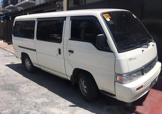 Nissan Urvan 2015 for sale