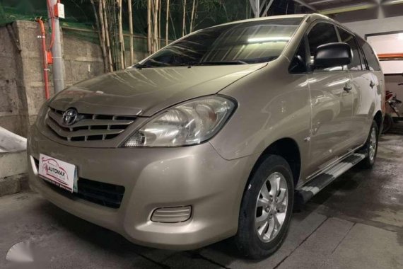 2009 Toyota Innova for sale