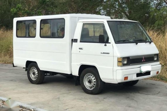 2007 Mitsubishi L300 FB MT for sale