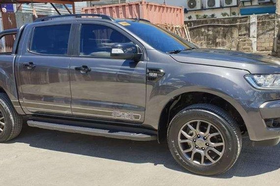 Ford Ranger XLT AT 2017 for sale