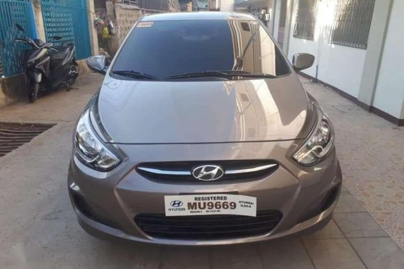 2018 Hyundai Accent 1.4 AT for sale