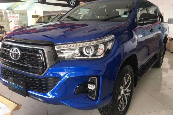 2019 Toyota Hilux for sale