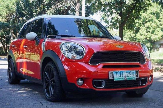 Mini Cooper S Countryman 2011 for sale