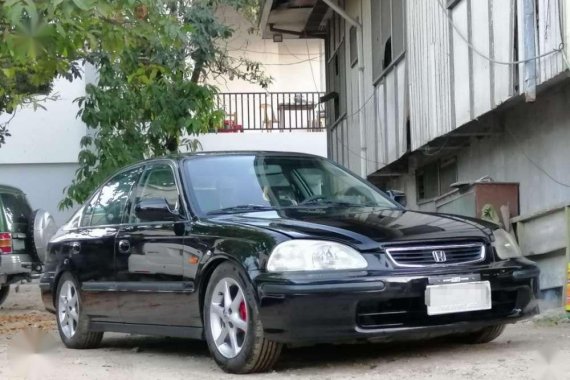 Honda Civic 1996 for sale