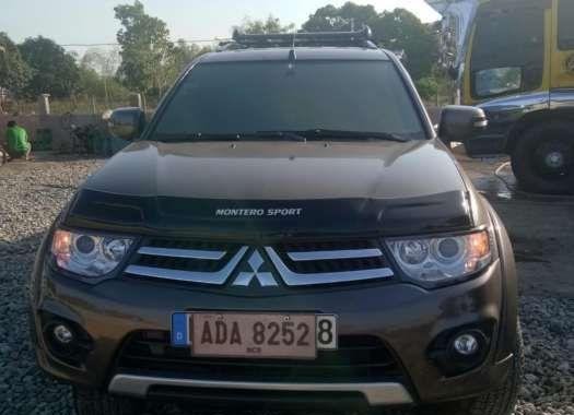 for sale Mitsubishi Montero 2014
