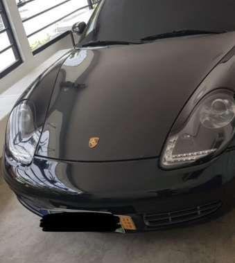 2001 Porsche Boxster S Turbo for sale