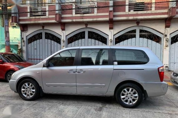 2008 Kia Carnival for sale