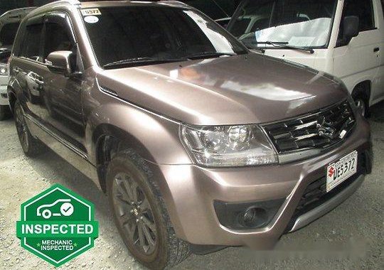 Suzuki Vitara 2017 AT for sale