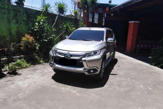 2017 Mitsubishi Montero for sale