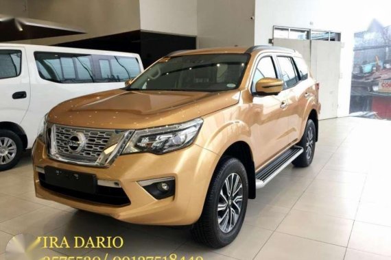 Nissan Terra 2019 for sale