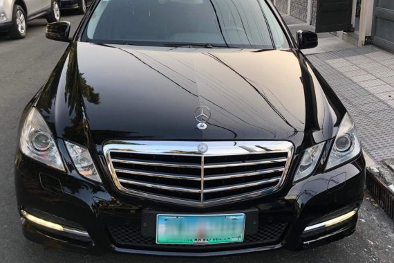 Mercedes Benz E300 2011 for sale