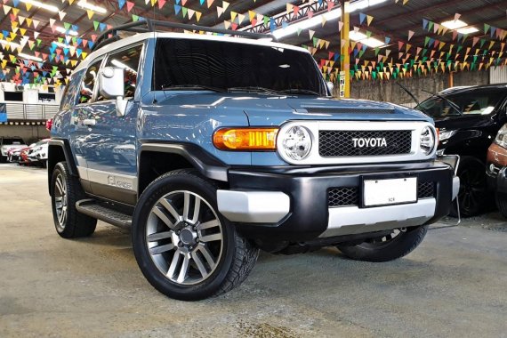 2015 Toyota FJ Cruiser for sale