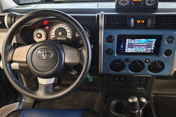 2015 Toyota FJ Cruiser for sale
