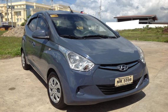  Hyundai Eon GLX 2017 For sale