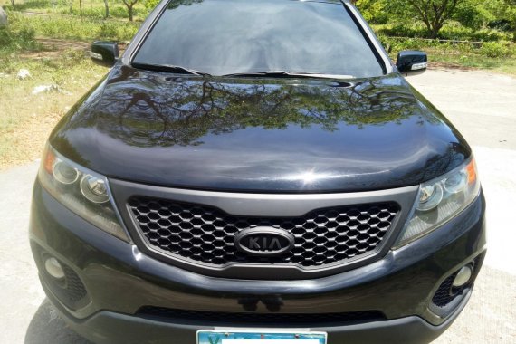 KIA SORENTO 2011 crdi diesel 4x4 7 seaters