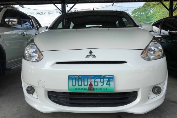 Mitsubishi Mirage Automatic 2012 for sale