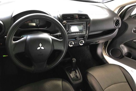 Mitsubishi Mirage Automatic 2012 for sale