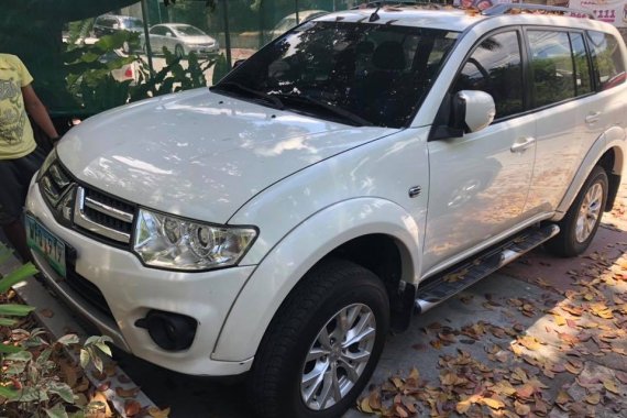 2014 MITSUBISHI MONTERO SPORT GLX A/T for sale 