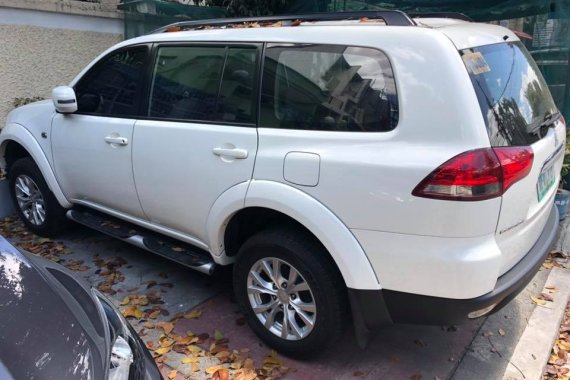 2014 MITSUBISHI MONTERO SPORT GLX A/T for sale 