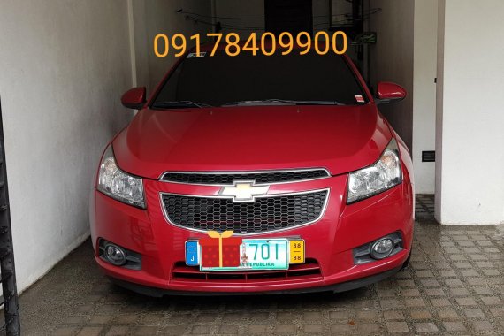 Chevrolet Cruze 1.8 LT 2011 for sale