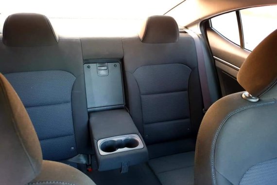 2018 Hyundai Elantra M/T 1.6 for sale