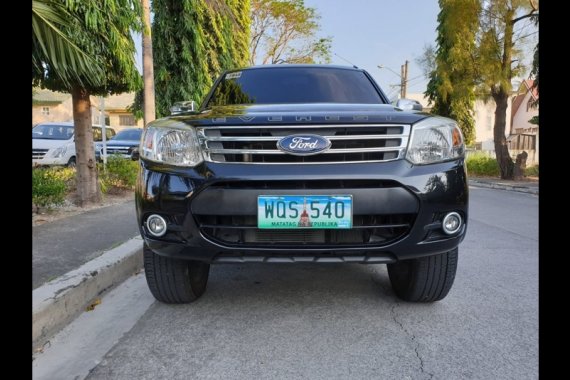 2014 Ford Everest for sale