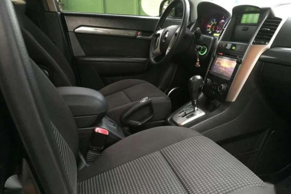 2011 CHEVROLET CAPTIVA FOR SALE