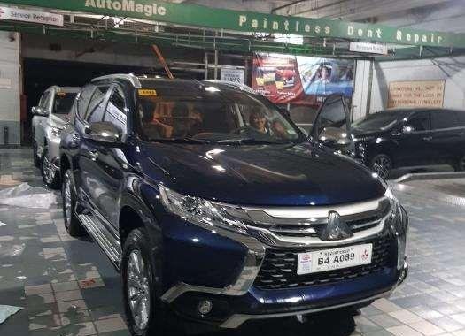 Mitsubishi Montero Sports 2019 for sale