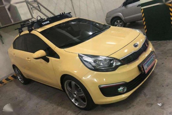 2015 Kia Rio Sedan for sale