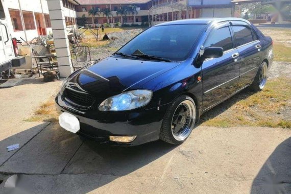 Toyota Corolla ALTIS 1.6 E 2001 for sale