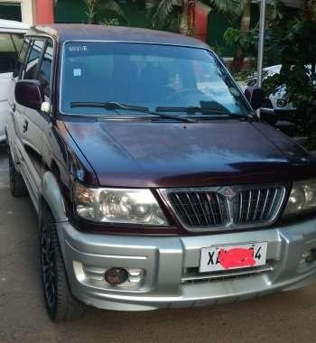 Mitsubishi Adventure 2002 for sale