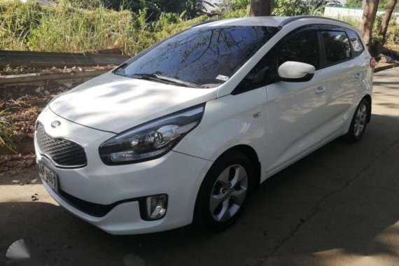 2014 Kia Carens diesel AT for sale