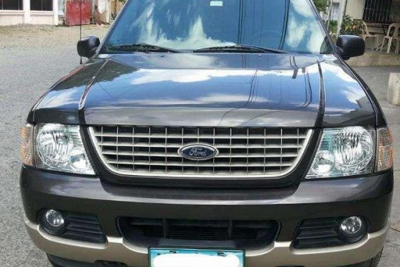 Ford Explorer 2005 for sale