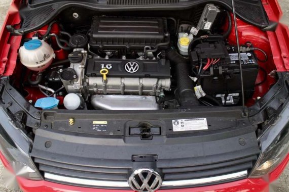 2016 Volkswagen Polo Hatchback for sale