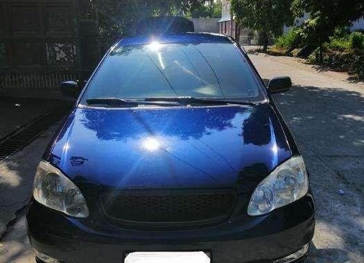 Toyota Corolla ALTIS 1.6 E 2001 for sale