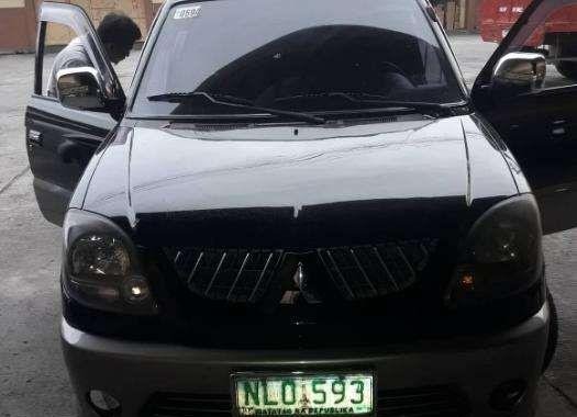 Mitsubishi Adventure 2009 for sale