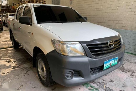 2013 Toyota Hilux J for sale