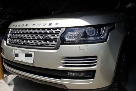 2014 Land Rover Range Rover Vogue diesel Low Dp for sale