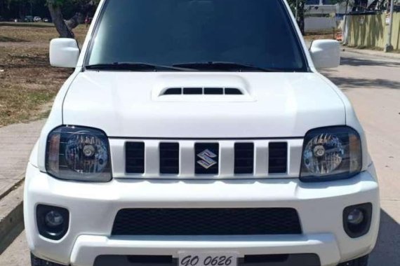 2018 Suzuki Jimny JLX 4x4 Automatic for sale