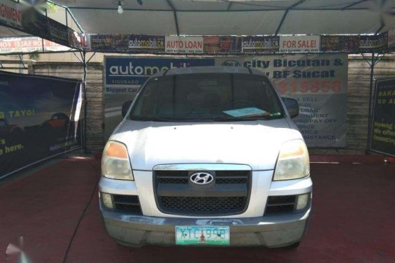 2005 Hyundai Grand Starex for sale