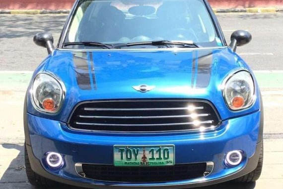 Mini Countryman Cooper 2012 for sale 