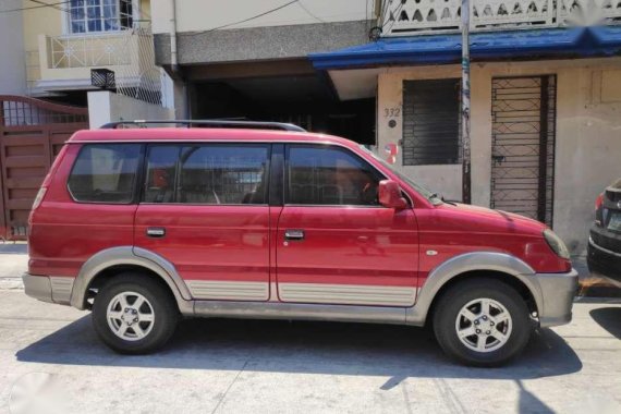 2008 Mitsubishi Adventure GLS Diesel for sale