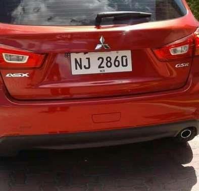 2016 Mitsubishi ASX for sale