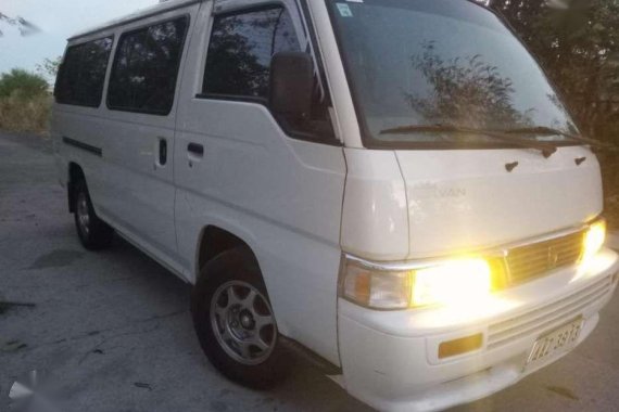 Nissan Urvan VX 2015 for sale