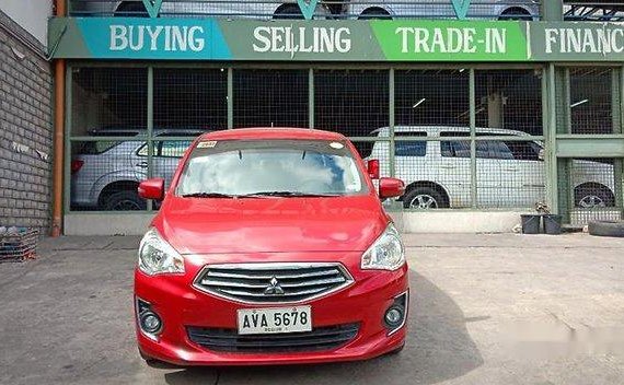 Mitsubishi Mirage G4 2015 for sale