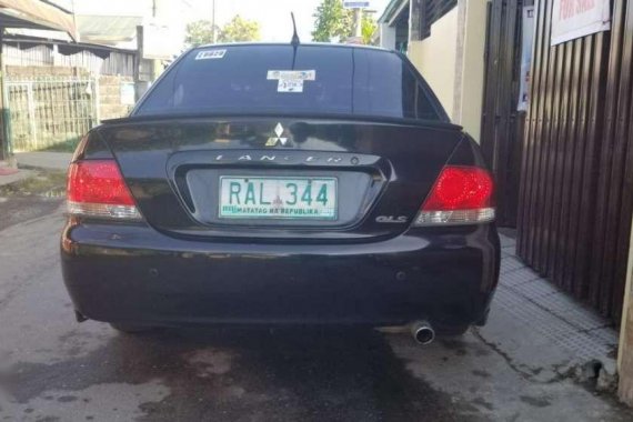 Mitsubishi LANCER 2006 for sale