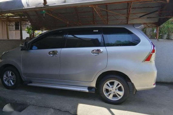 TOYOTA AVANZA 2013 FOR SALE